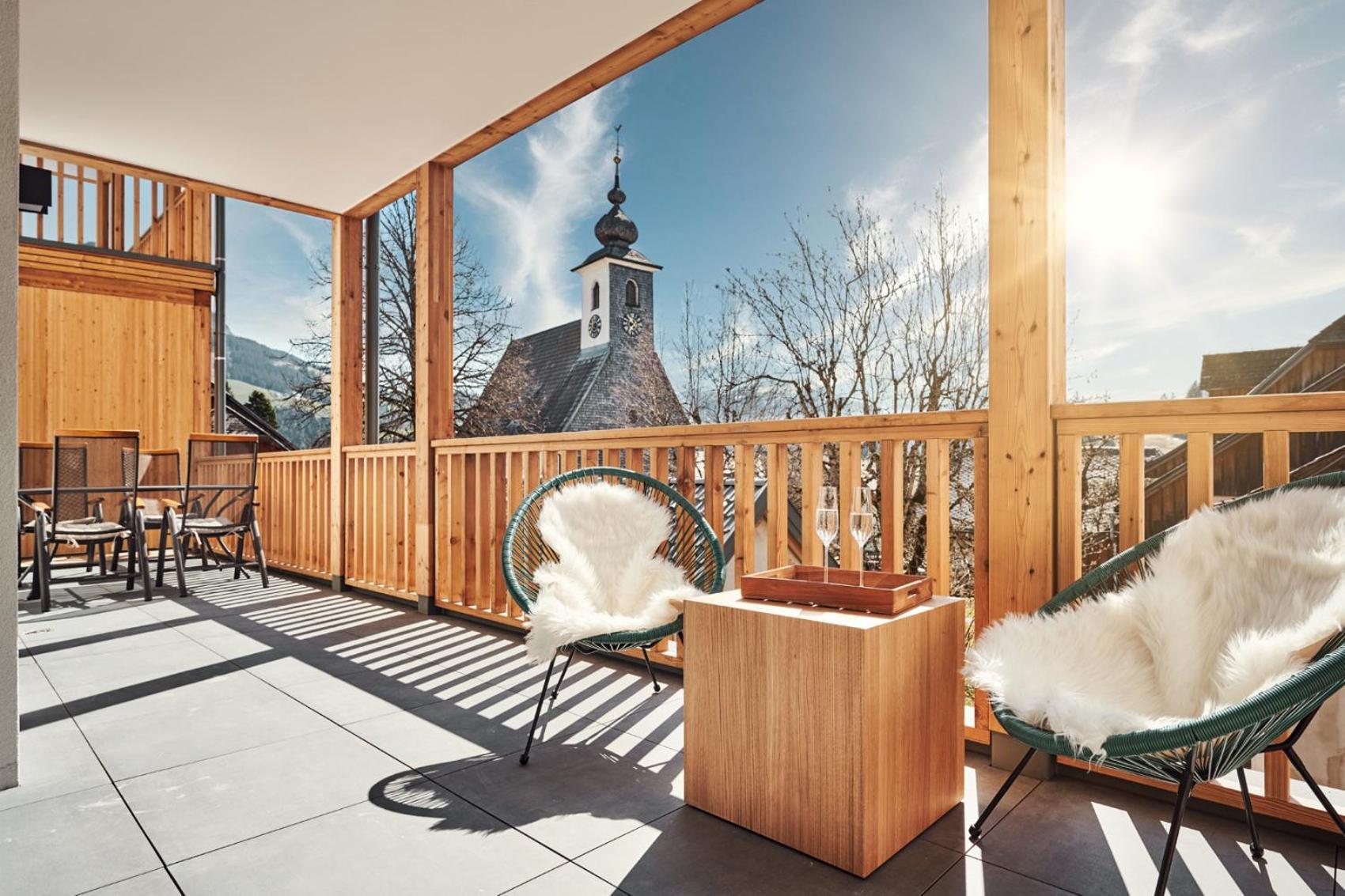 Die Tauplitz Lodges - Alm Lodge A2 By Aa Holiday Homes Екстериор снимка