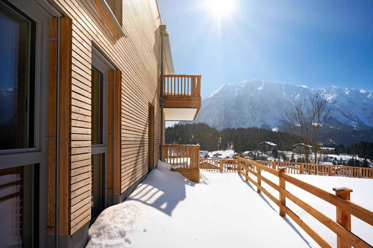 Die Tauplitz Lodges - Alm Lodge A2 By Aa Holiday Homes Екстериор снимка