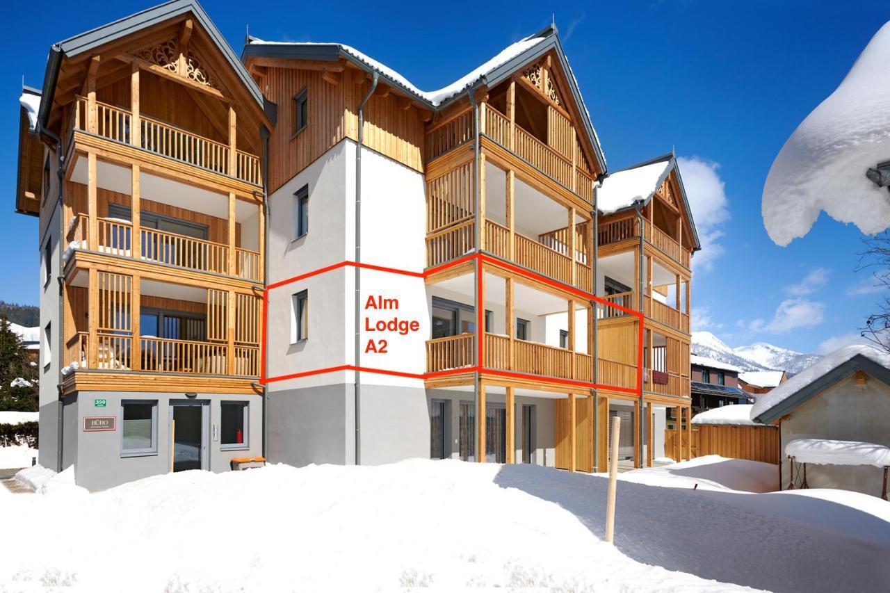 Die Tauplitz Lodges - Alm Lodge A2 By Aa Holiday Homes Екстериор снимка