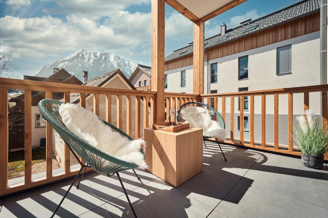 Die Tauplitz Lodges - Alm Lodge A2 By Aa Holiday Homes Екстериор снимка