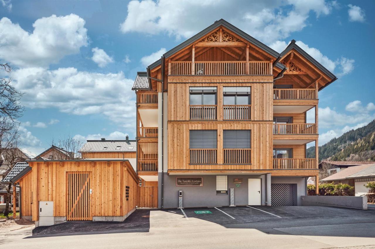 Die Tauplitz Lodges - Alm Lodge A2 By Aa Holiday Homes Екстериор снимка