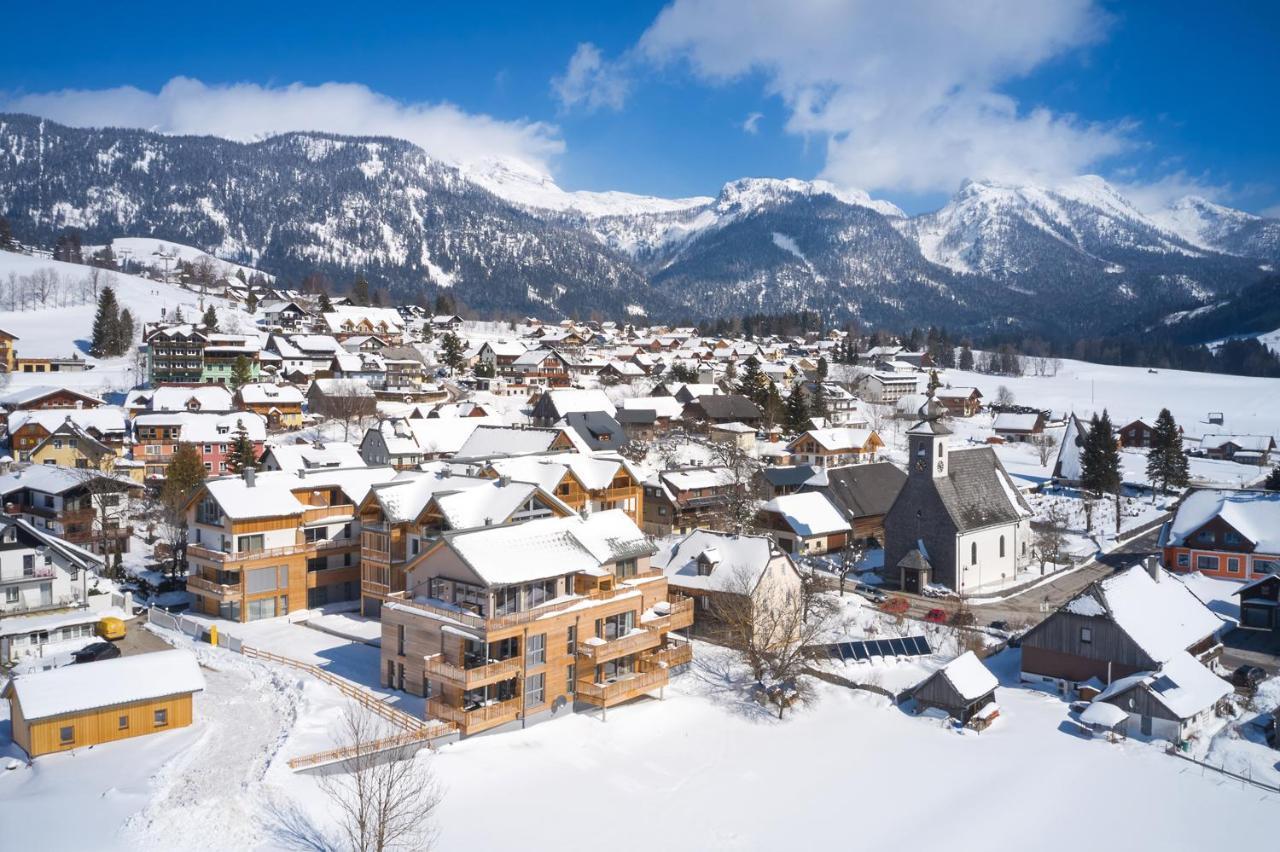 Die Tauplitz Lodges - Alm Lodge A2 By Aa Holiday Homes Екстериор снимка